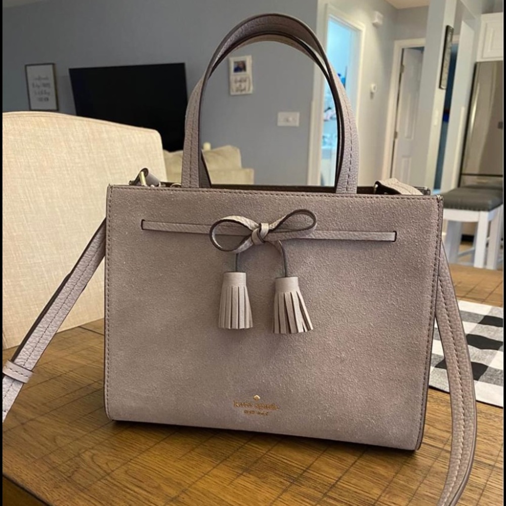 Kate Spade Hayes Small Satchel